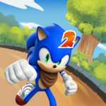 Logo of Sonic Dash 2: Sonic Boom android Application 