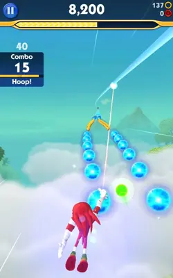 Sonic Dash 2: Sonic Boom android App screenshot 2