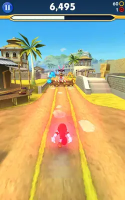 Sonic Dash 2: Sonic Boom android App screenshot 3