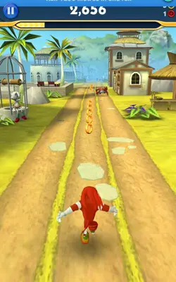 Sonic Dash 2: Sonic Boom android App screenshot 5