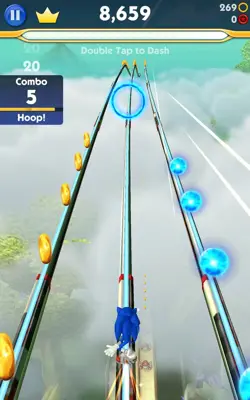 Sonic Dash 2: Sonic Boom android App screenshot 6