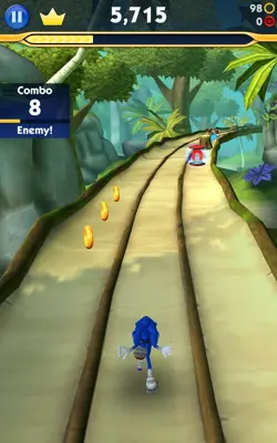 Sonic Dash 2: Sonic Boom android App screenshot 7